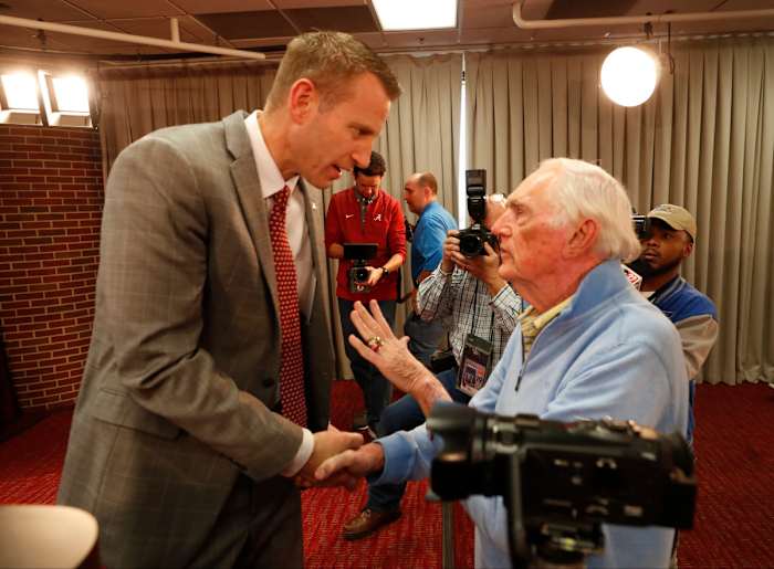 Nate Oats and Wimp Sanderson